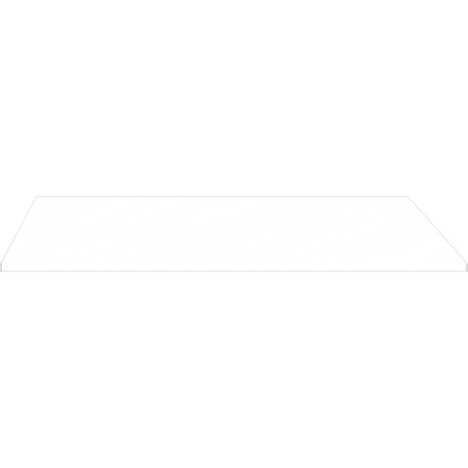 [872783] Alfa Forni worktop for cooking station 80x80cm in Corian