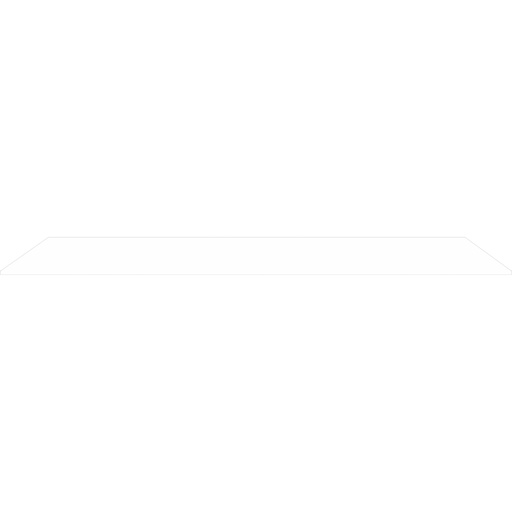 [872790] Alfa Forni worktop for cooking station 160x80cm in Corian