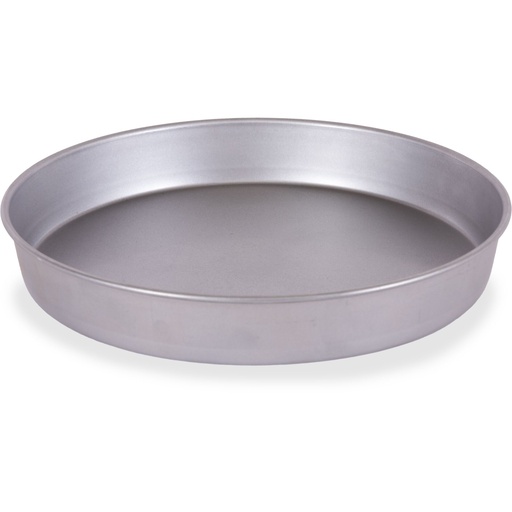 [872811] Alfa Forni Baking Tray Set 30cm diameter + 40x30cm
