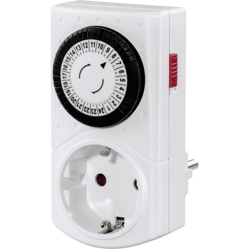 [256349] Hama  Mini Timer Switch