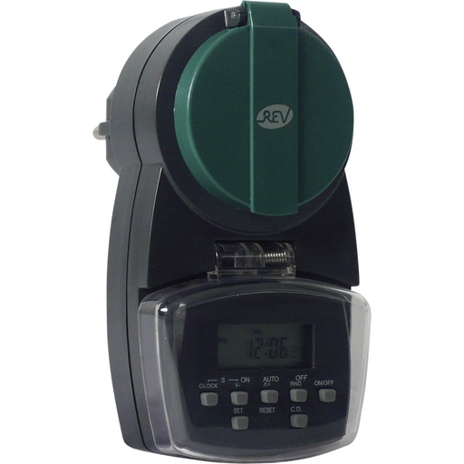 [463862] REV Digital Außenzeitschaltuhr