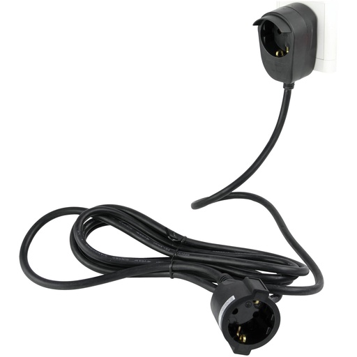 [850325] REV extension Powersplit 5m black