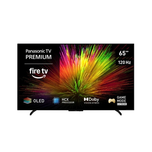 [169859] Panasonic TV-65Z80BEZ black