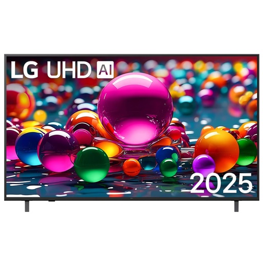 [199567] LG 65UA74006LB black