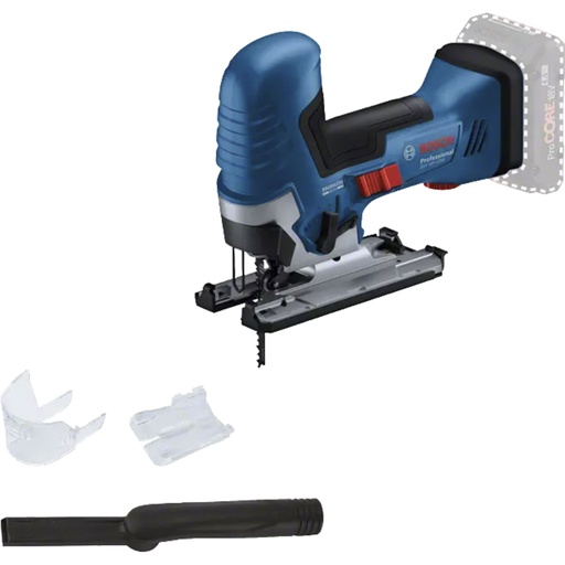 [844636] Bosch GST 18V-125 S (solo, C)