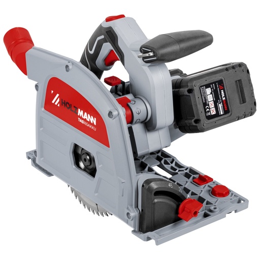 [848353] Holzmann TAS165AKKU Cordless Plunge Saw