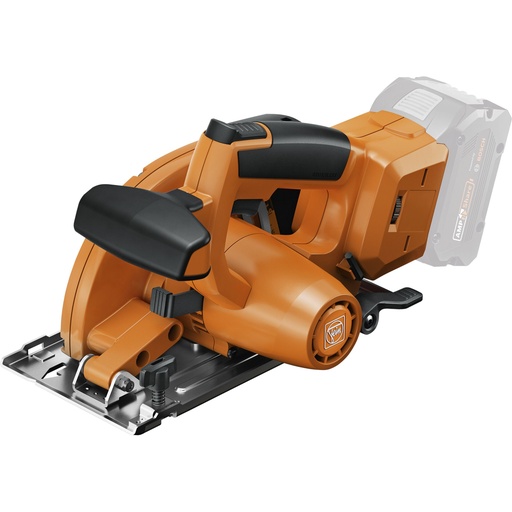 [849417] Fein AHKS 18-57 AS cordless Hand circular saw