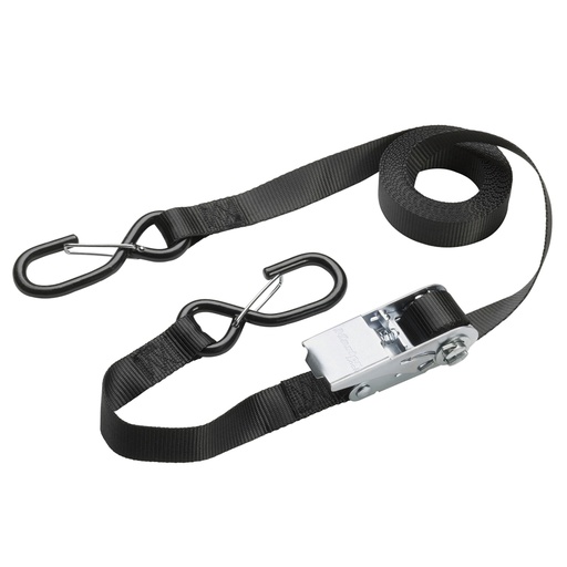 [675894] Master Lock Ratchet Tie Down with S-Hooks  3109EURDAT