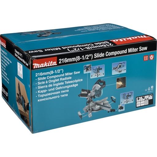 [857089] Makita LSO816F Slide Compound Mitre Saw