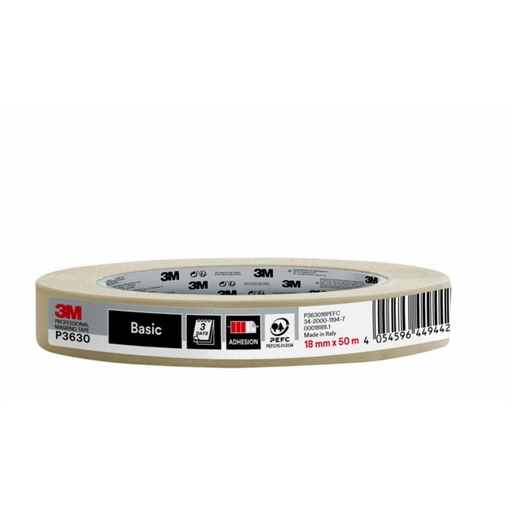 [148194] Scotch Malerkreppb. PRO 18mmx50m beige P3630