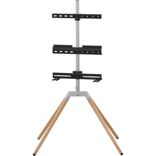 [775476] One for All Quadpod TV Stand 70 360 Grad          light  WM 7476