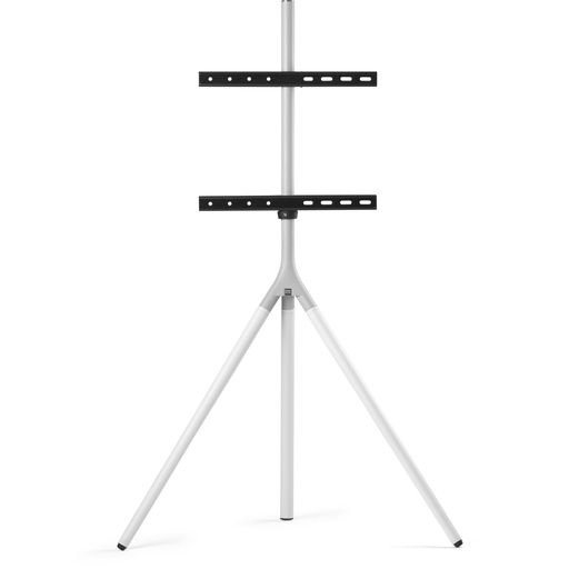 [869486] One for All TV Stand Full Metal Tripod Titanium white WM 7462