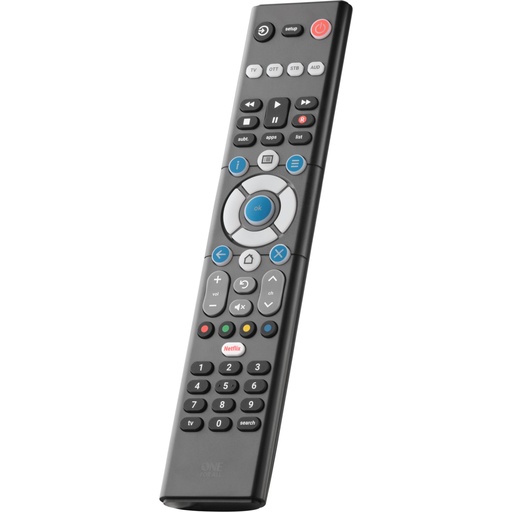 [132780] One for All Essence 4in1 Universalfernbedienung  URC 1241