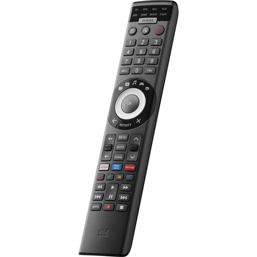 [153010] One for All Smart Control 8 Advance App             URC 7981