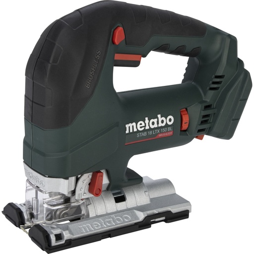 [862185] Metabo STAB 18 LTX 150 BL Cordless Jigsaw