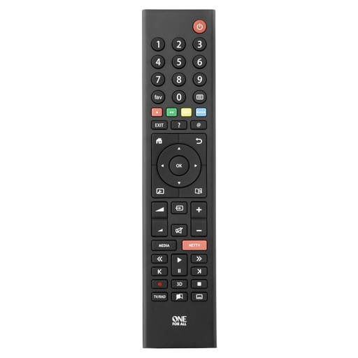 [430292] One for All Grundig Replacement Remote      URC 1915