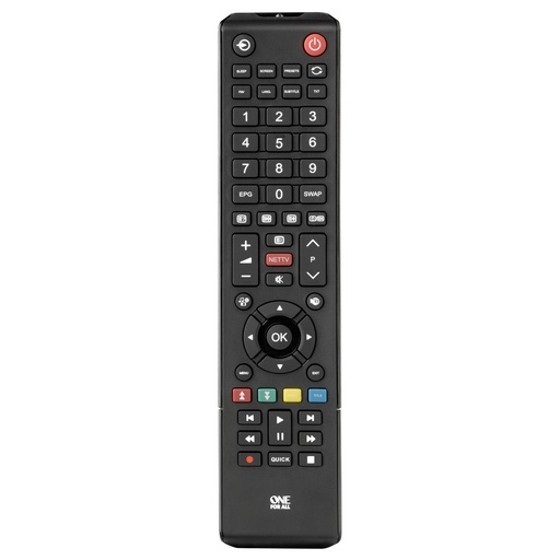 [430313] One for All Toshiba Replacement Remote URC 1919