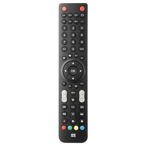 [430320] One for All Sharp Replacement Remote URC 1921