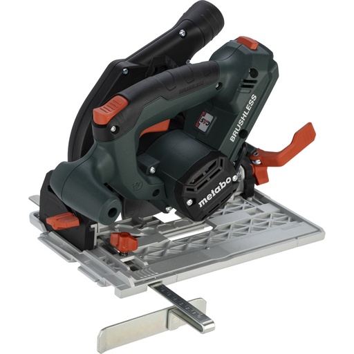 [862192] Metabo KS 18 LTX 57 BL cordless Hand circular saw