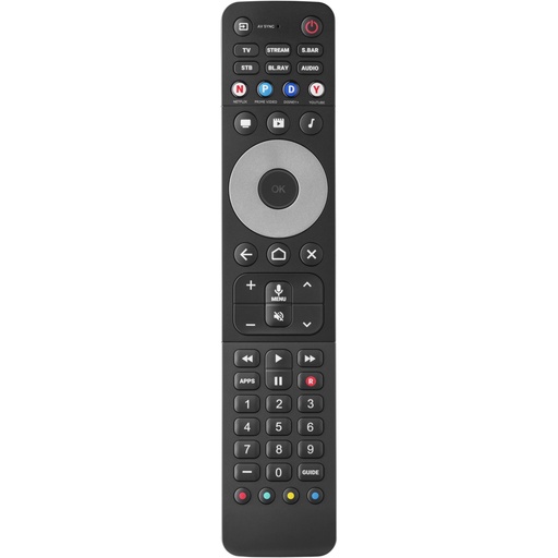 [842697] One for All Smart Control Pro 6 Universal Remote URC 7966