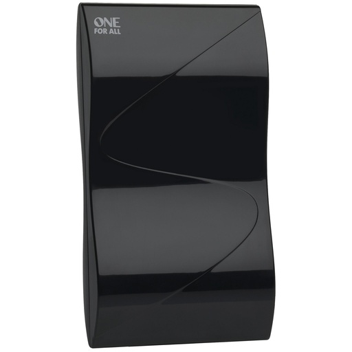 [676223] One for All DVB-T Designantenna black SV9323-5G