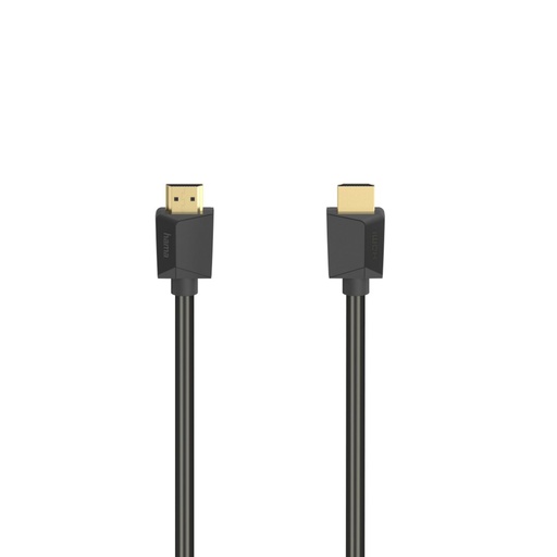 [221428] Hama High Speed HDMI Kabel 4K 5m Stecker-Stecker Ethernet  205007