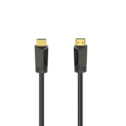 [221449] Hama High Speed HDMI Kab.4K 7,5m St.-St.Ethernet vergoldet 205008