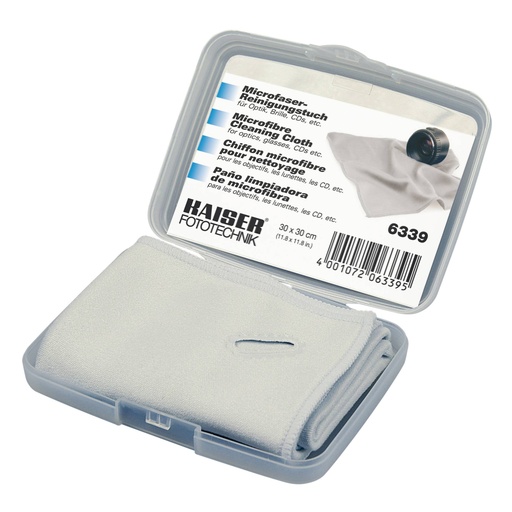 [116377] Kaiser Micro Fibre Cleaning Cloth Premium              6339