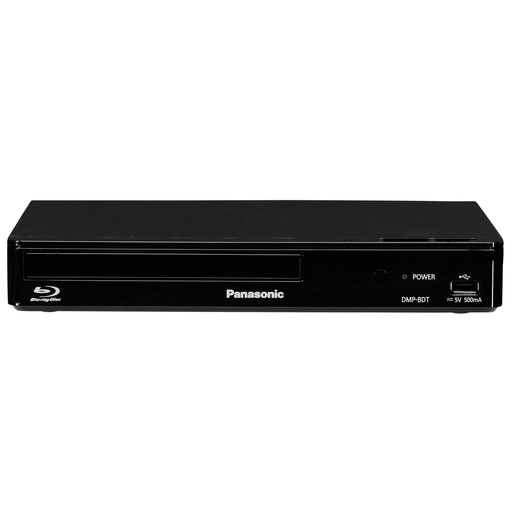 [174190] Panasonic DMP-BDT167EG black