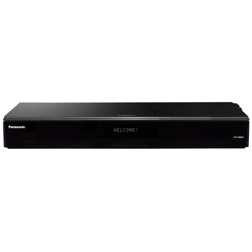 [368923] Panasonic DP-UB824EGK black