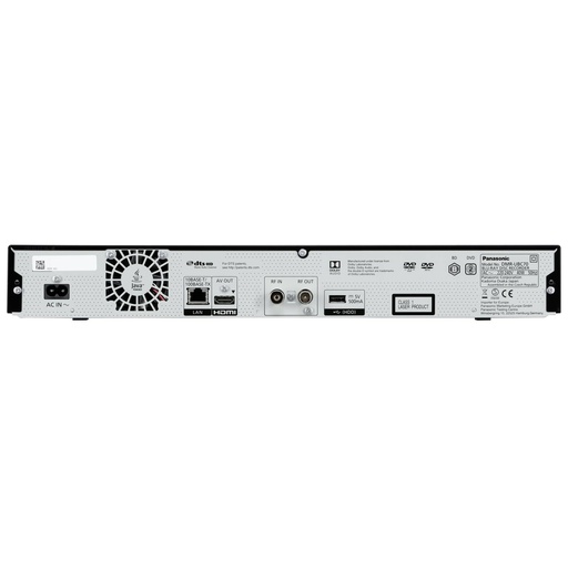 [368881] Panasonic DMR-UBC70EGK black