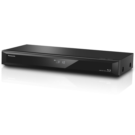 [758263] Panasonic DMR-BCT760AG black