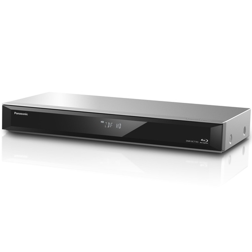 [758277] Panasonic DMR-BCT765AG silver