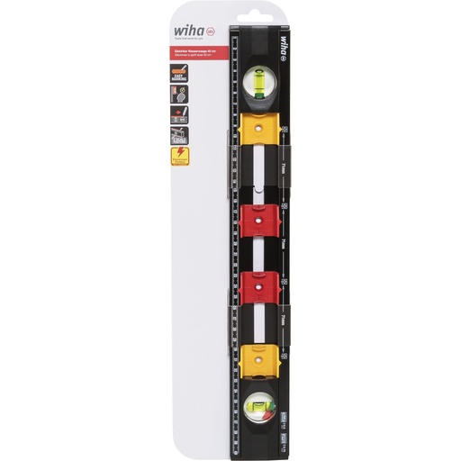 [725279] Wiha SB 246-91 Electricians spirit level