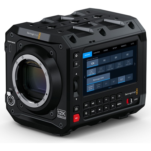 [160920] Blackmagic PYXIS 12K (L-Mount)