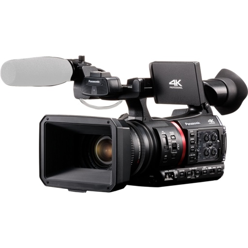 [190677] Panasonic AG-CX370EJ