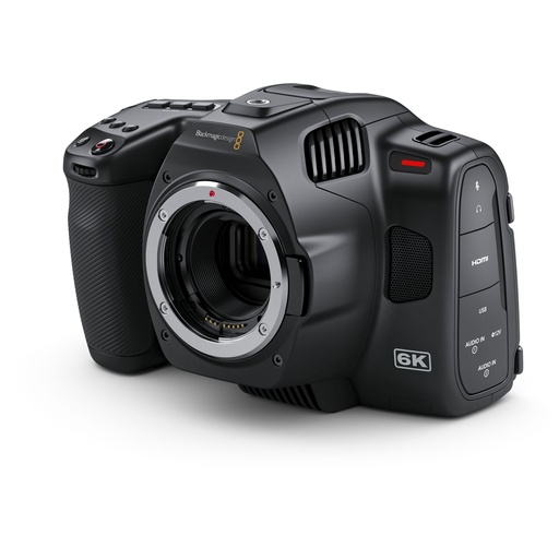 [627622] Blackmagic Pocket Cinema Camera 6K Pro