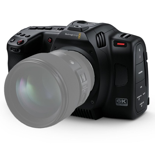 [836299] Blackmagic Cinema Camera 6K