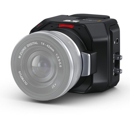 [836306] Blackmagic Micro Studio Camera 4K G2
