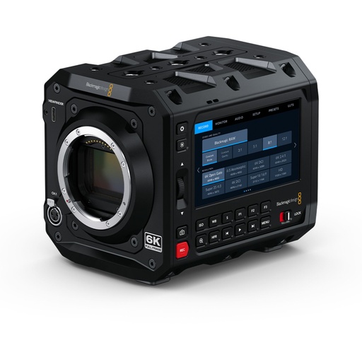 [882464] Blackmagic PYXIS 6K (L-Mount)