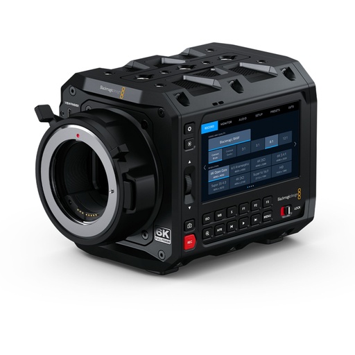 [882471] Blackmagic PYXIS 6K (EF-Mount)