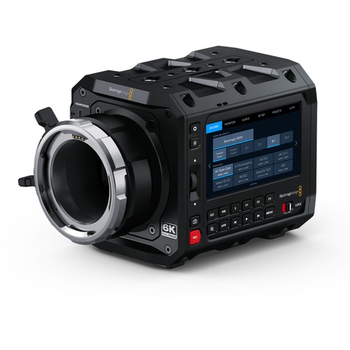 [882478] Blackmagic PYXIS 6K (PL-Mount)