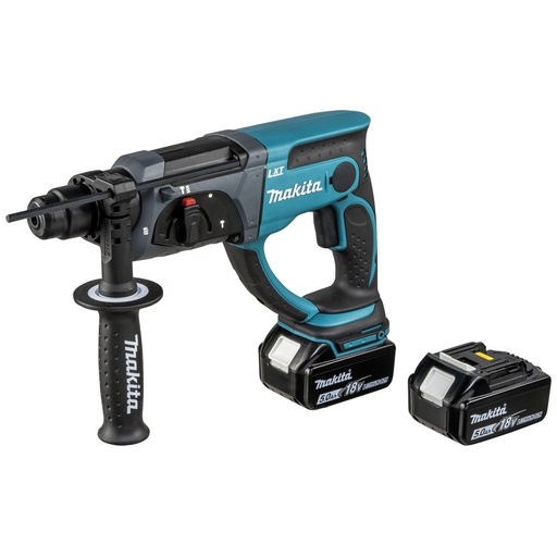 [562046] Makita DHR202RTJ Cordless Combination Hammer