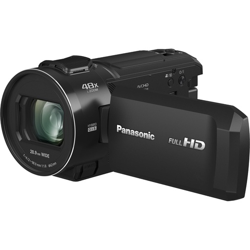[120054] Panasonic HC-V900E-K black