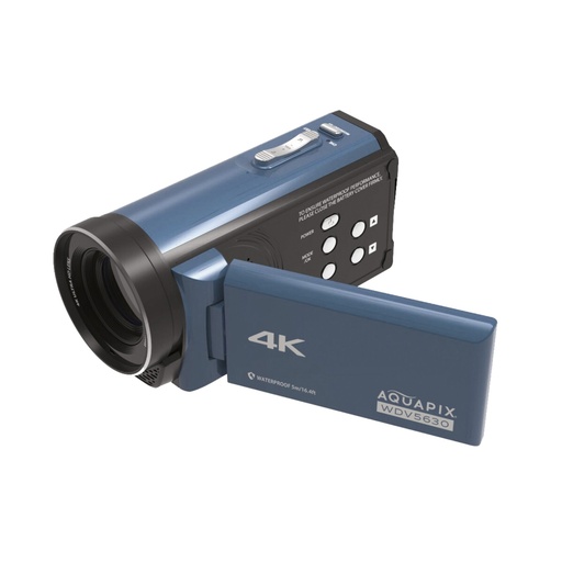 [804834] Easypix Aquapix WDV5630 GreyBlue