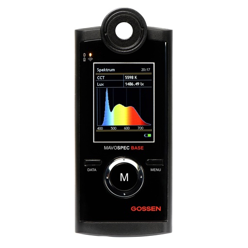 [208021] Gossen Mavospec Base Spectral luxmeter