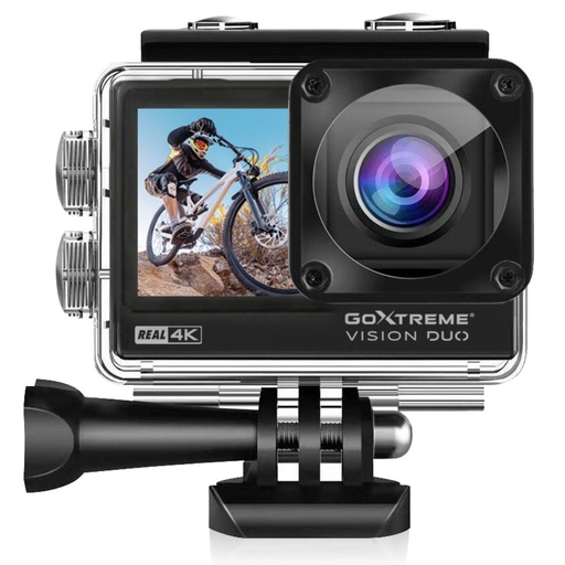 [738411] GoXtreme Vision DUO 4K