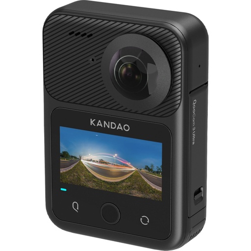 [104199] Kandao QooCam 3 Ultra 360° Action Camera