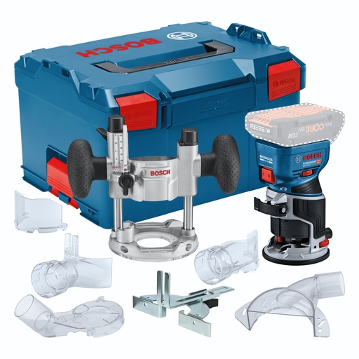 [105515] Bosch GKF 18V-8 Cordless Palm Router