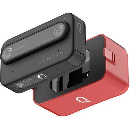 [736913] Kandao QooCam EGO 3D Camera black